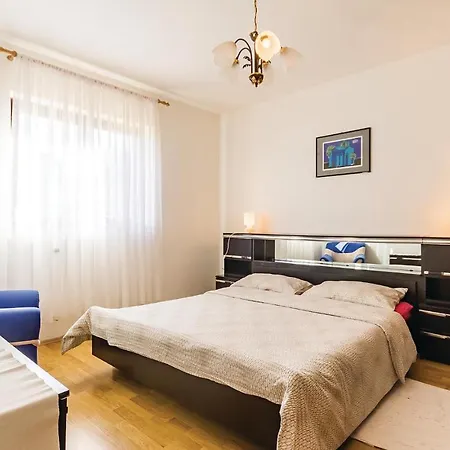 Semesterbostad Three-bedroom In Barban