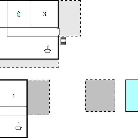 Semesterbostad Three-bedroom In Barban